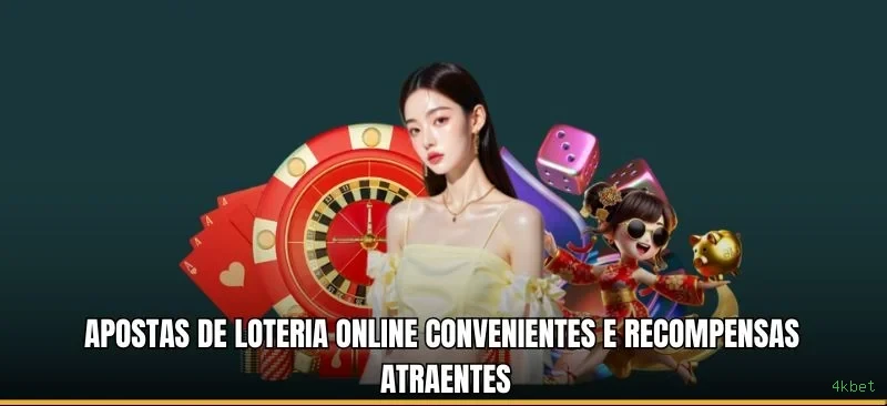 Roleta e blackjack 4kbet