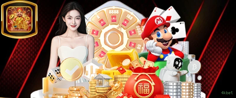 Cassino 4kbet app mobile