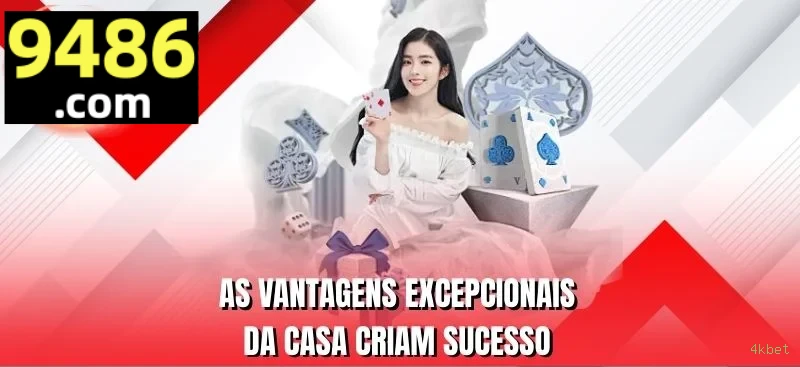 Bônus boas-vindas 4kbet R$100